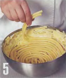 вторые блюда рецепты
